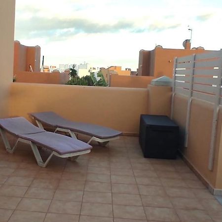 Alojamiento Parque Corralejo Hotel Exterior photo