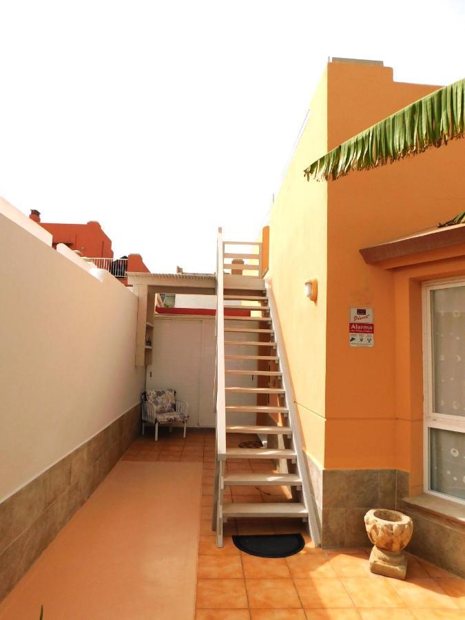 Alojamiento Parque Corralejo Hotel Exterior photo