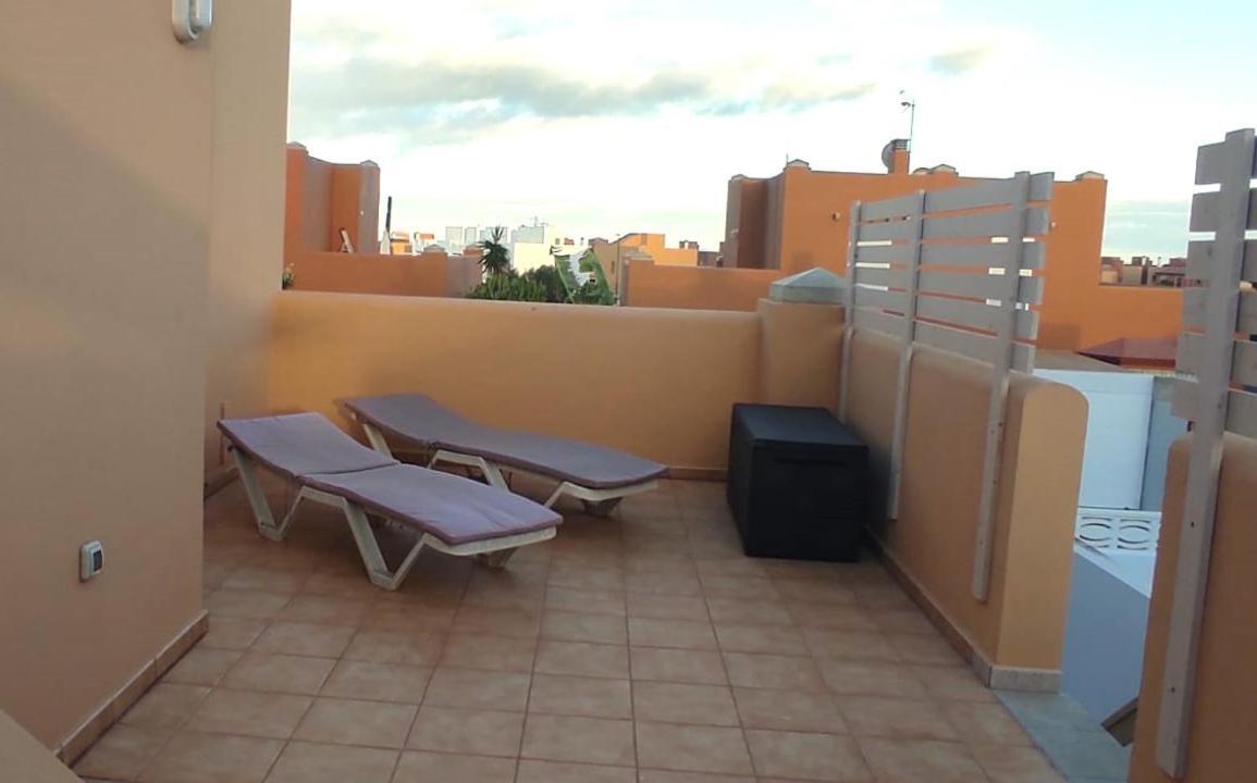 Alojamiento Parque Corralejo Hotel Exterior photo